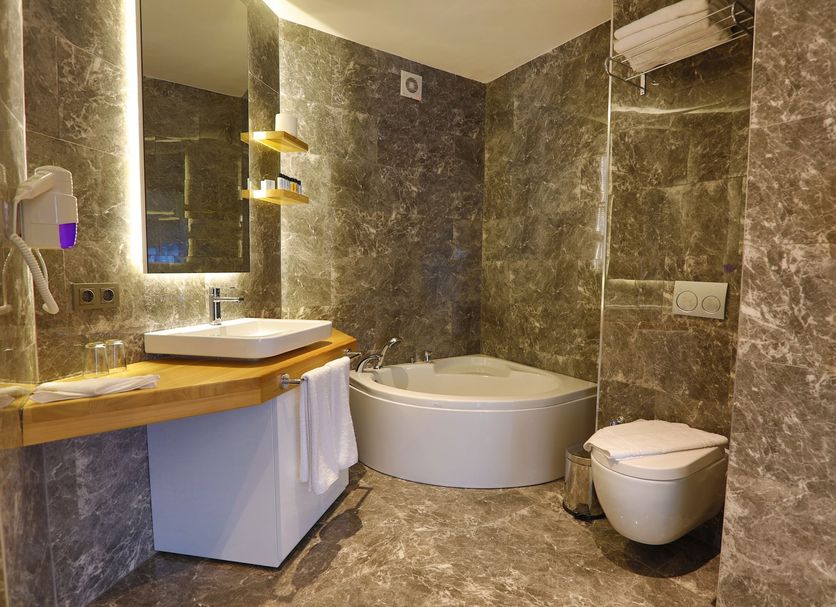 Salle de bain Photo