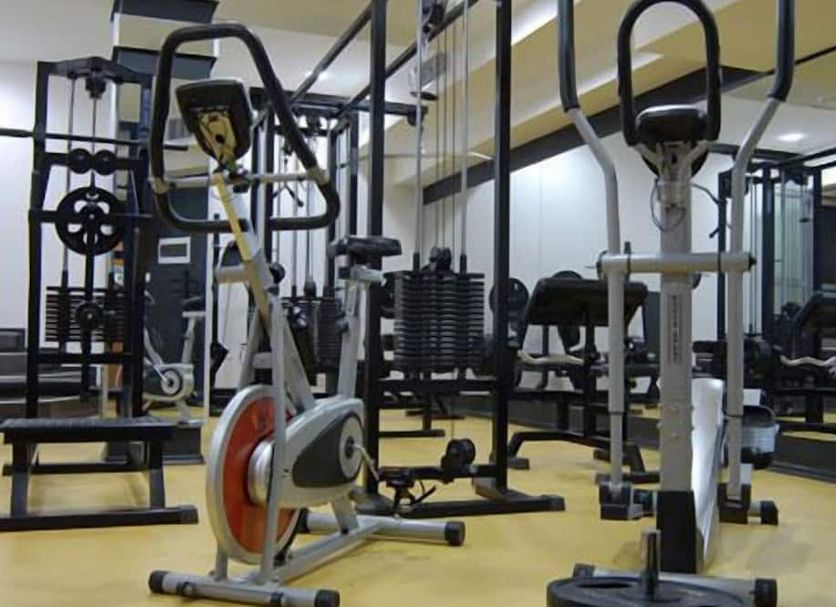 Salle de sport Photo