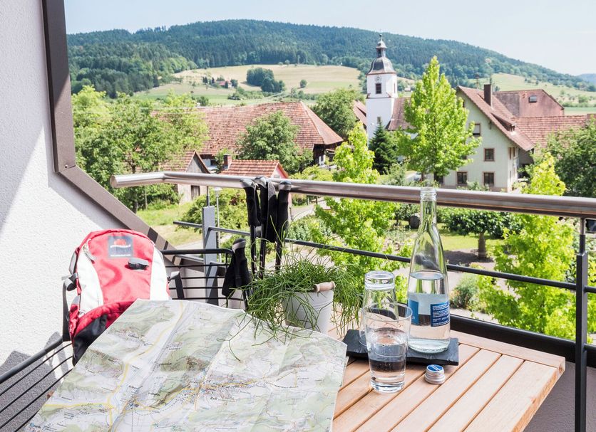 Balcon Photo