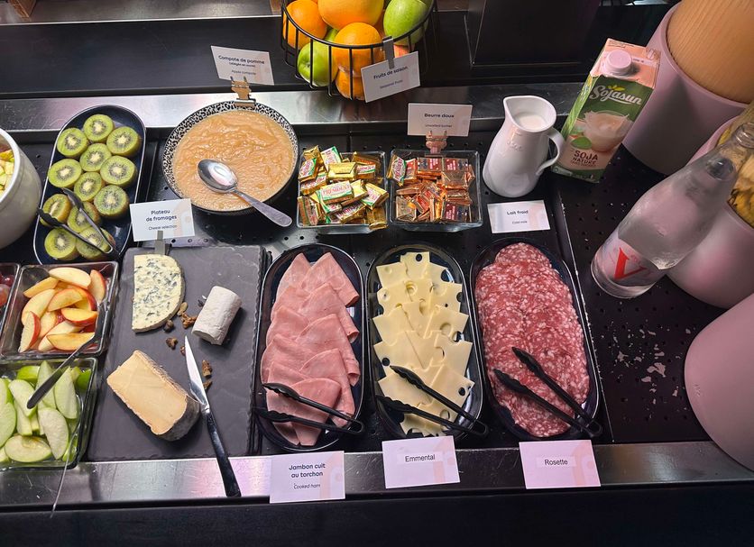 Salle à manger Photo