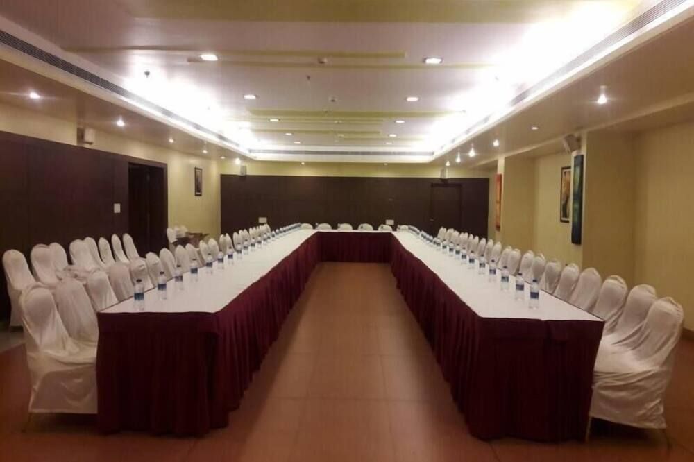Espace de conférence