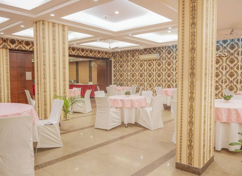 Salle de banquet Photo