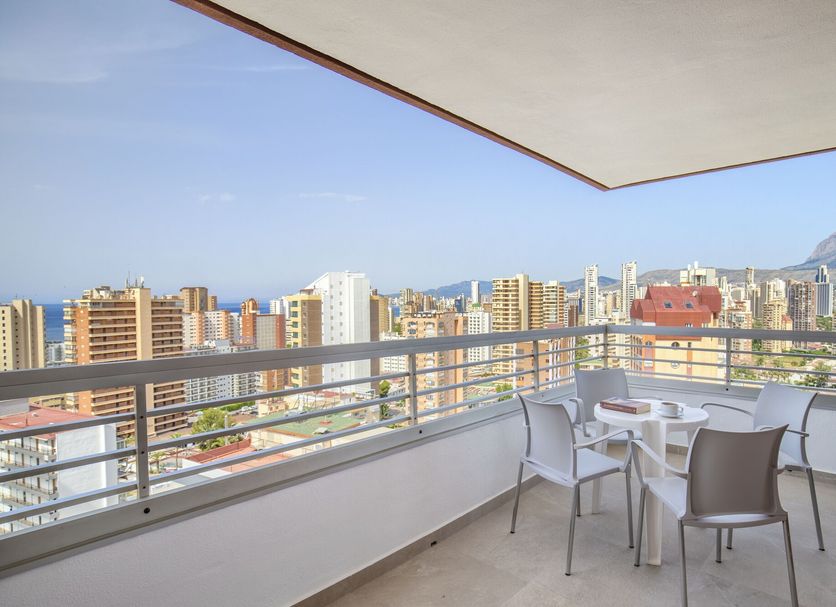 Balcon Photo