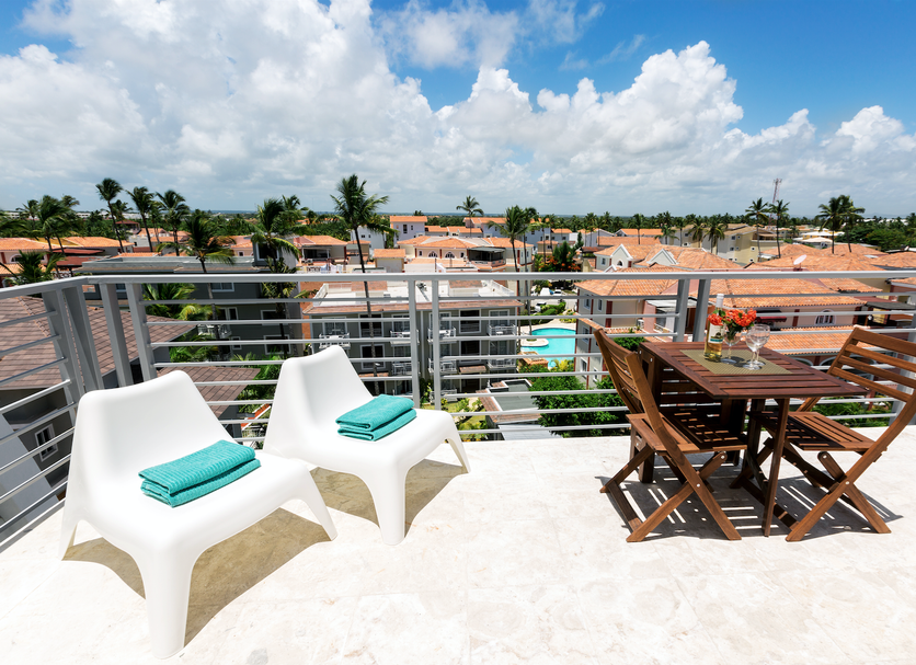 Balcon Photo