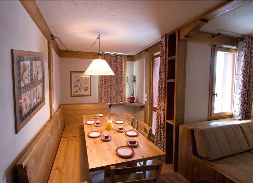 Salle à manger Photo