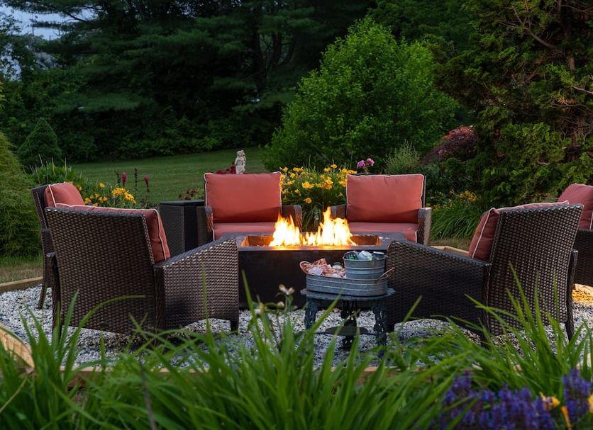 Patio Photo