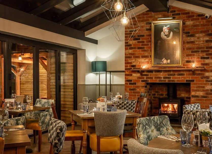 Restaurant Photo