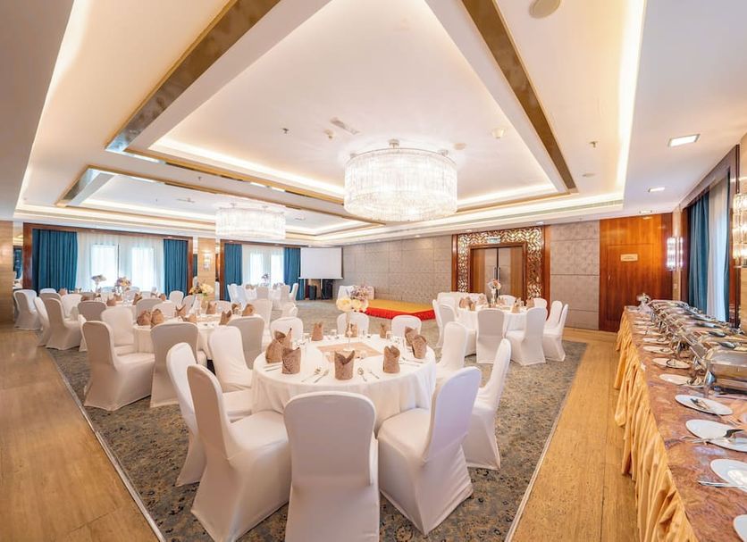 Salle de banquet Photo