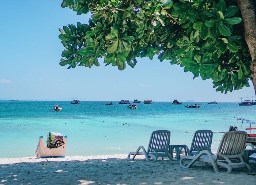 Plage Photo