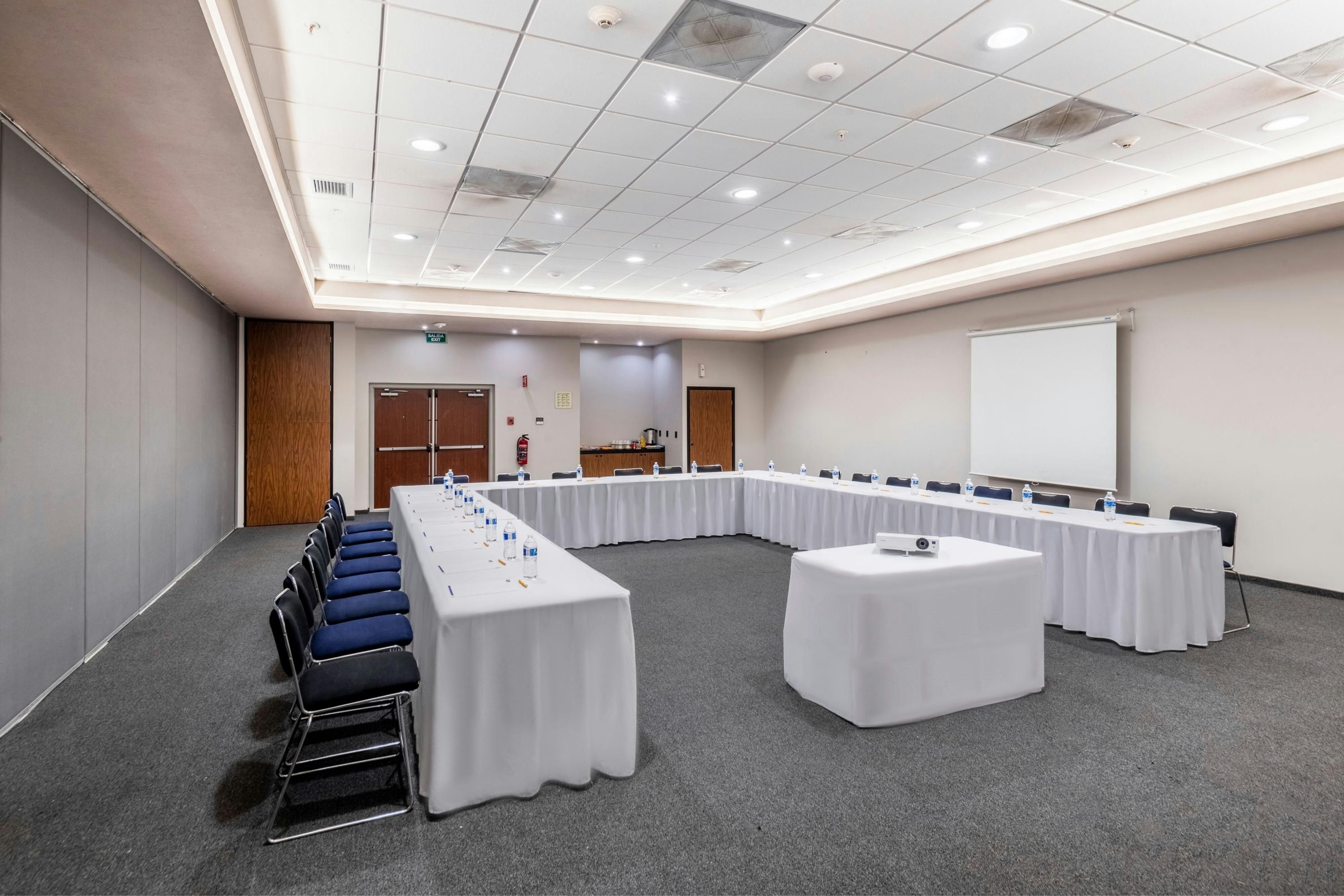 Espace de conférence