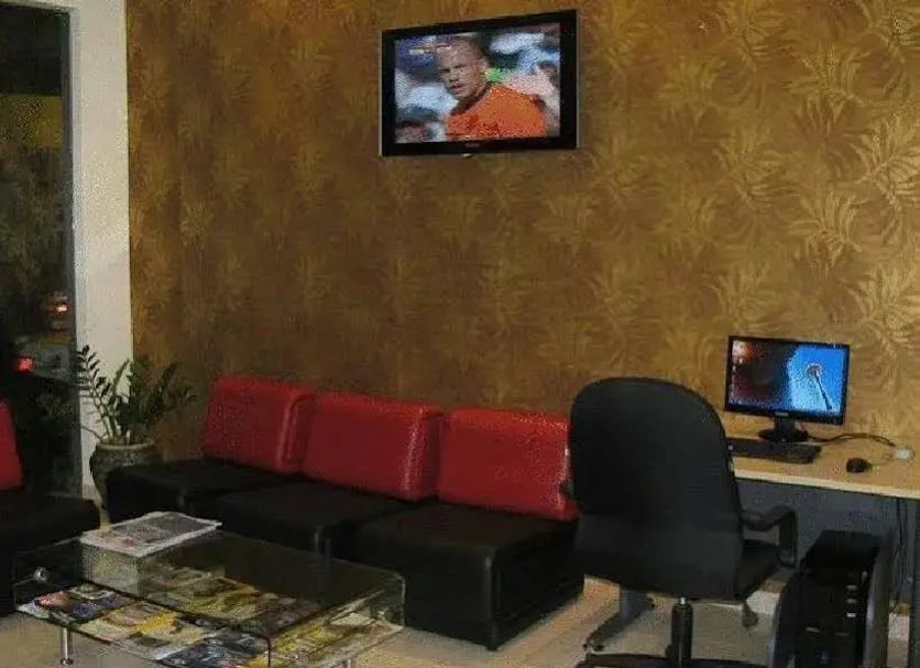 Centre d'affaires Photo