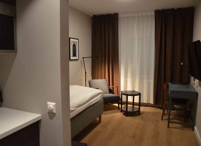 Chambre Photo