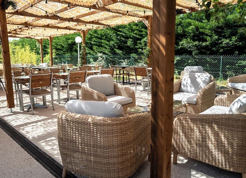 Patio Photo