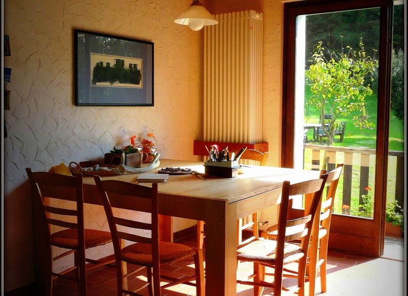 Salle à manger Photo