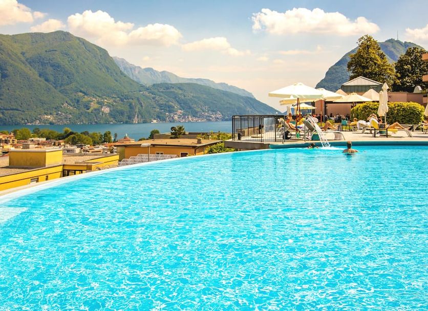 Piscine Photo