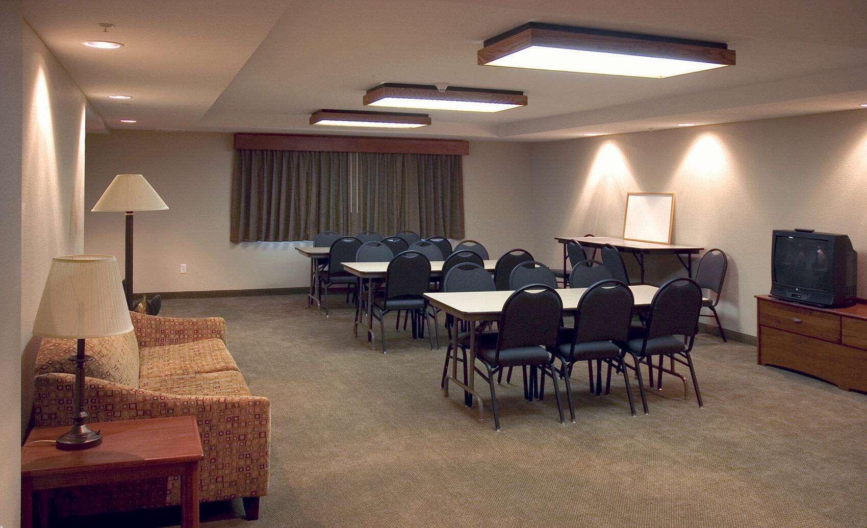 Espace de conférence