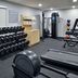Salle de sport