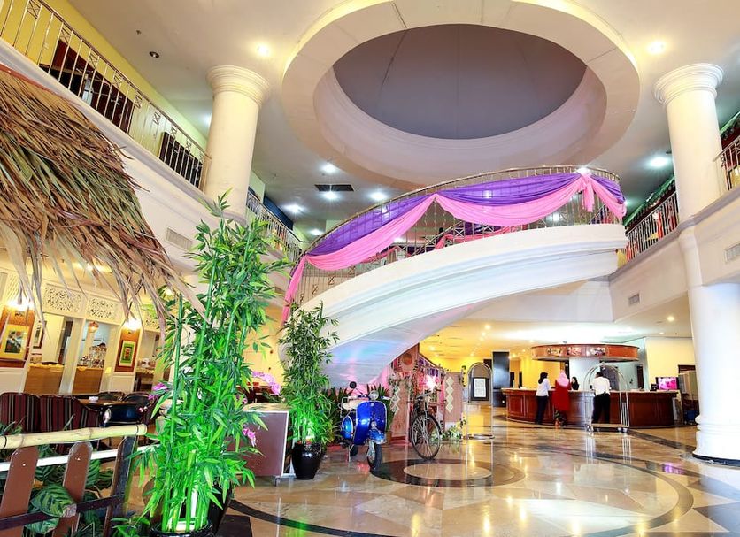 Hall d’entrée Photo