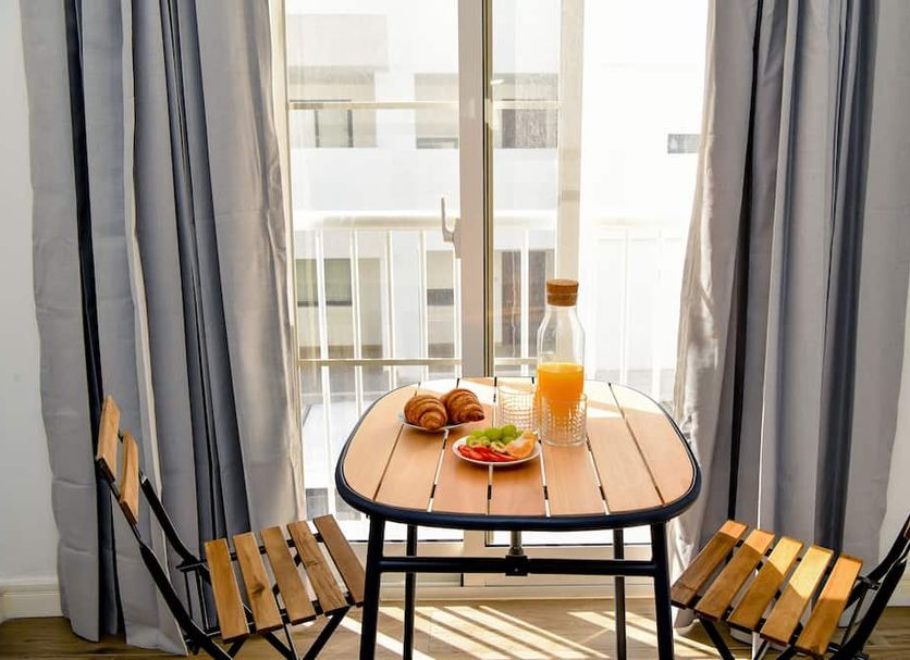 Balcon Photo