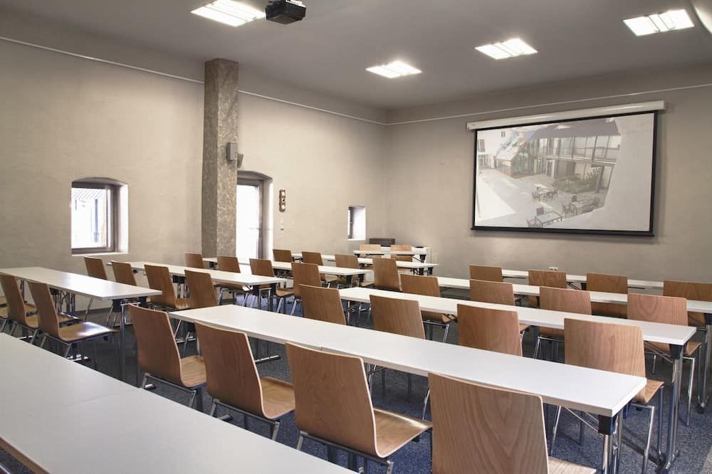 Espace de conférence