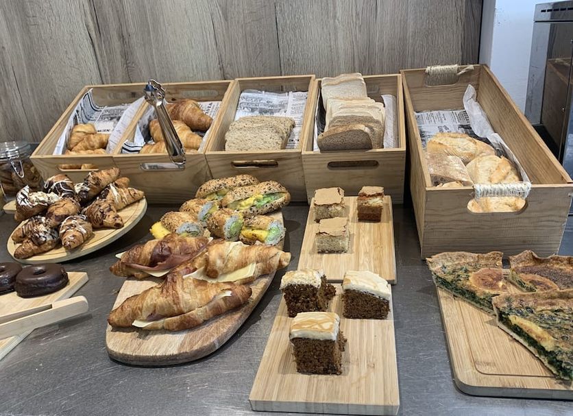 Buffet Photo