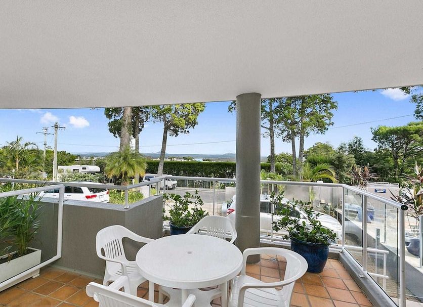 Balcon Photo