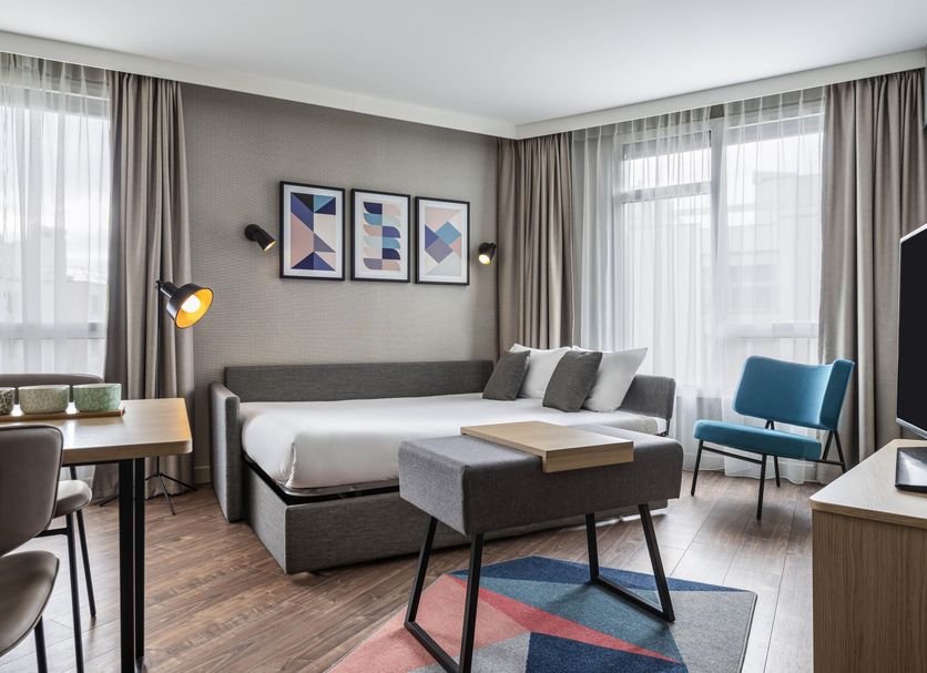 Chambre Photo