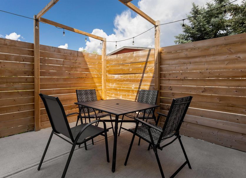 Patio Photo