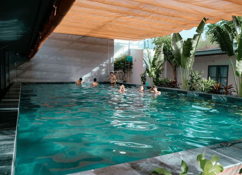 Piscine Photo