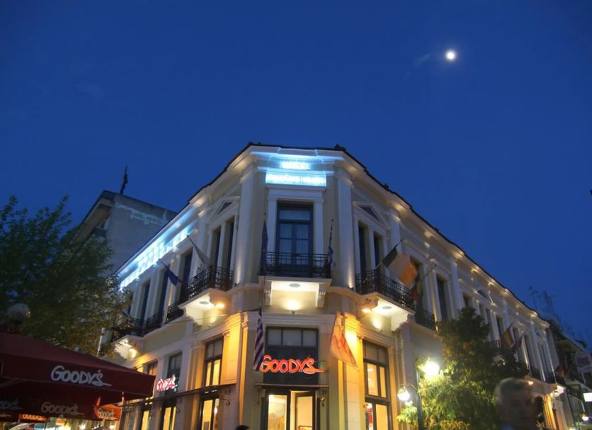 Bâtiment Photo