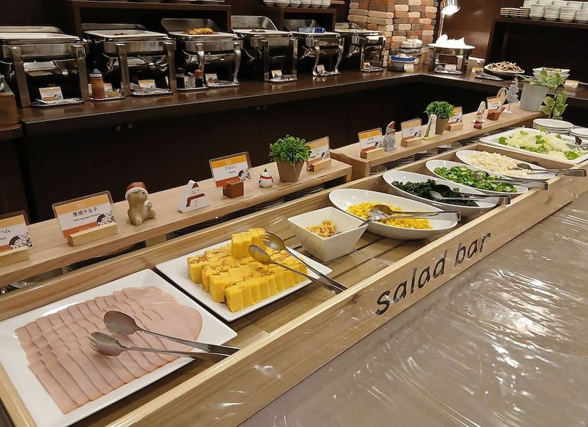 Buffet Photo