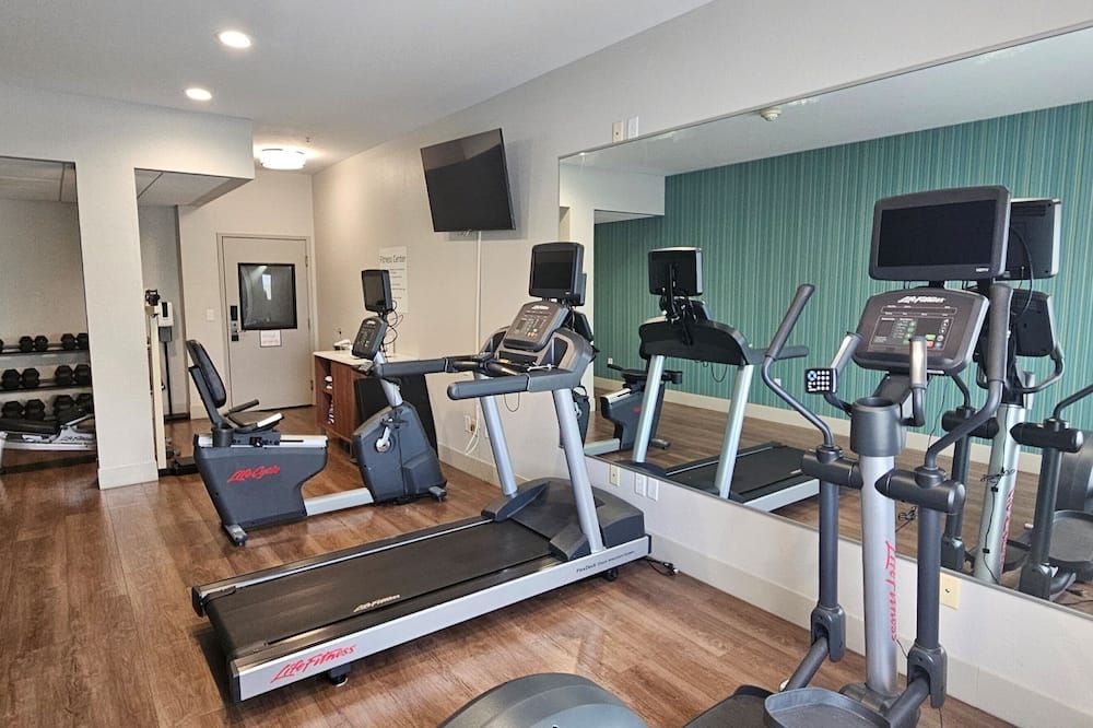 Salle de sport