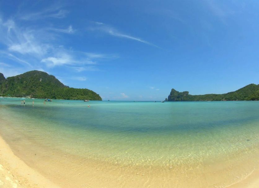 Plage Photo