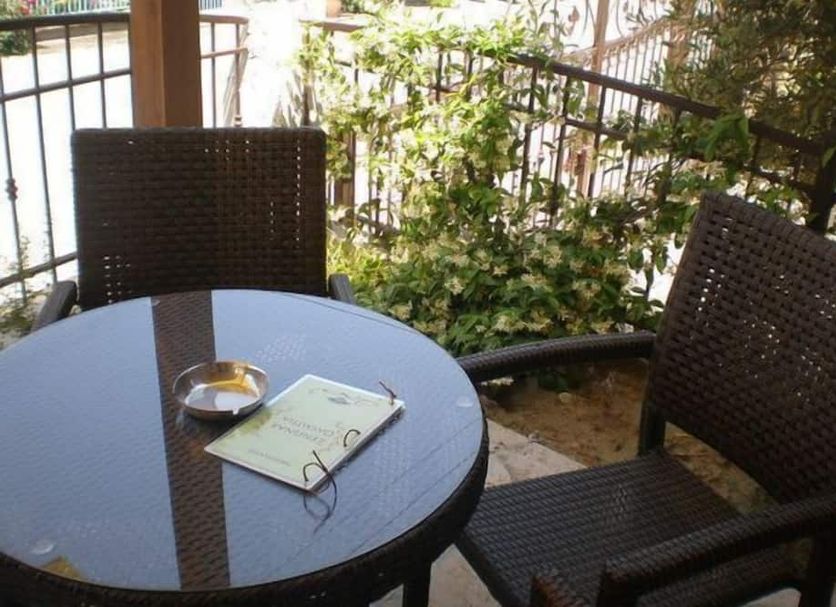 Balcon Photo