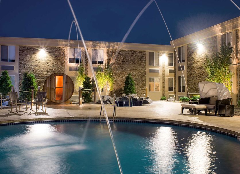 Piscine Photo
