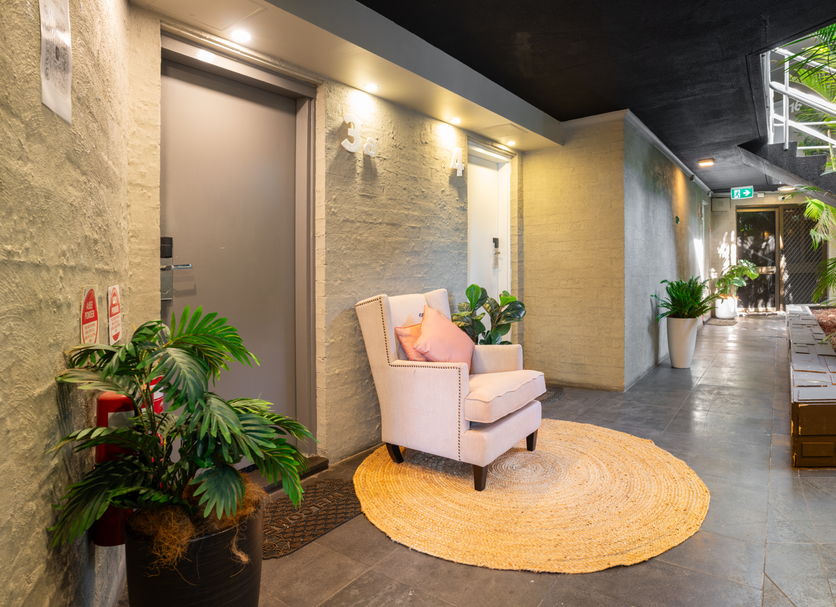 Hall d’entrée Photo