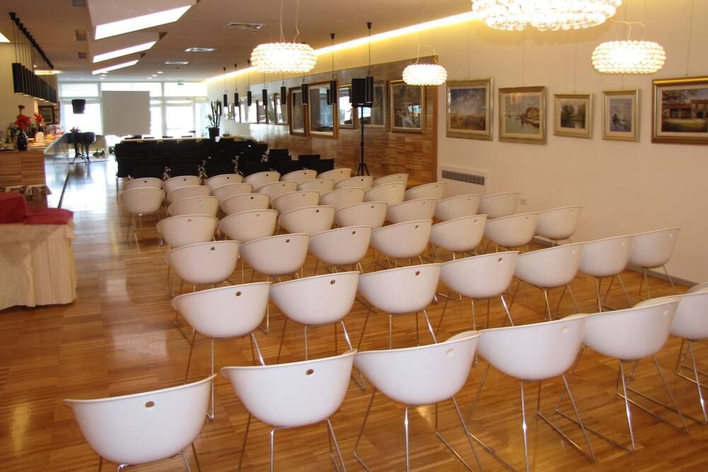 Espace de conférence
