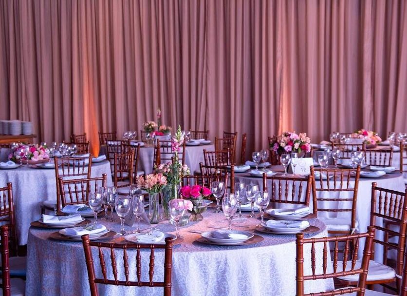 Salle de banquet Photo