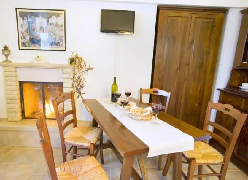 Salle à manger Photo