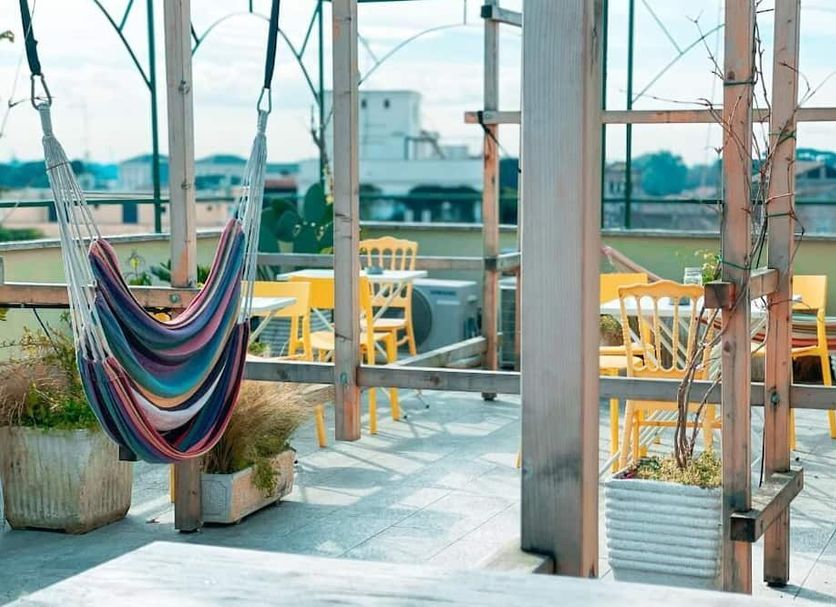 Balcon Photo