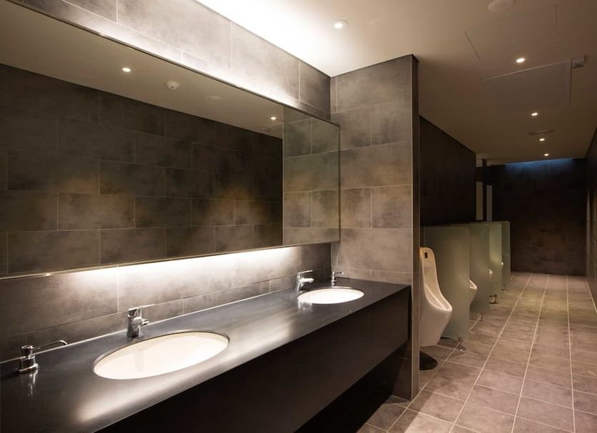 Salle de bain Photo
