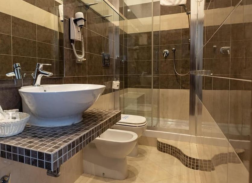 Salle de bain Photo