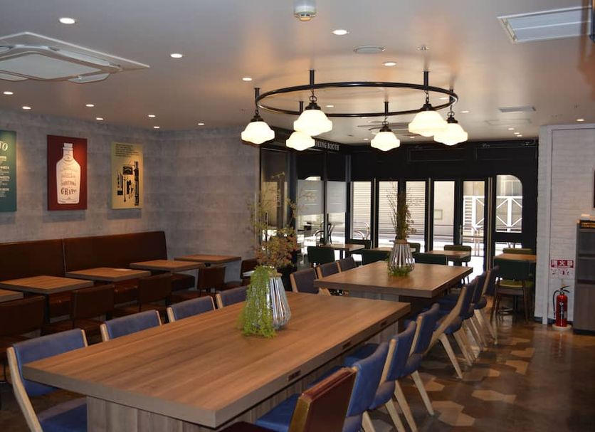 Restaurant Photo