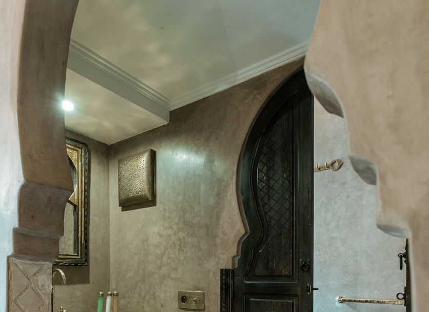 Salle de bain Photo