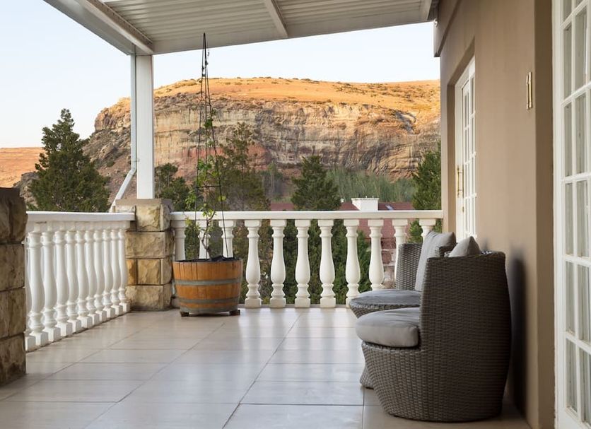 Balcon Photo