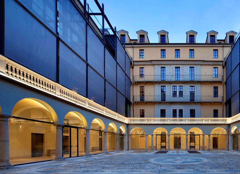 Bâtiment Photo