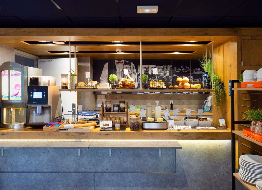 Salle à manger Photo