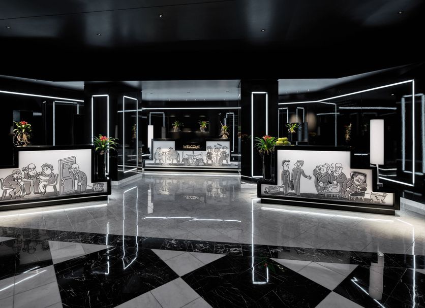 Hall d’entrée Photo