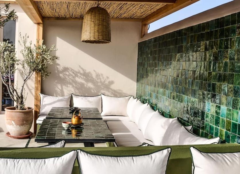 Patio Photo