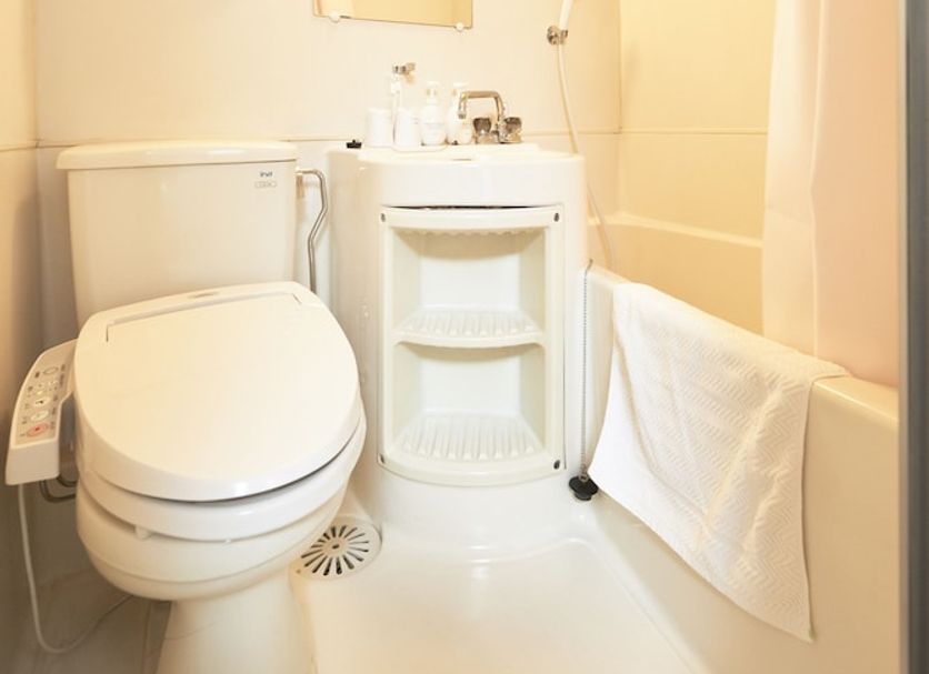 Salle de bain Photo